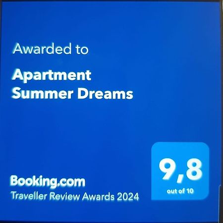 Apartment Summer Dreams Kaštela 外观 照片